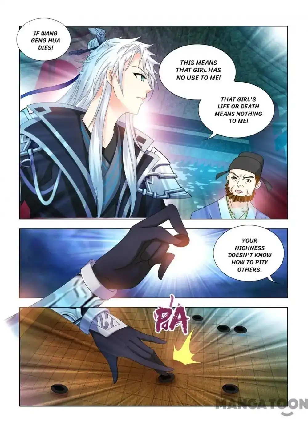 Medical God's Hand Chapter 97 9